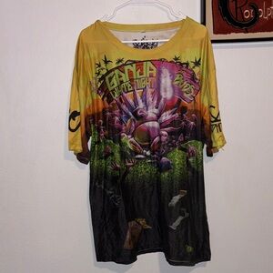 Ganja White Night Tee